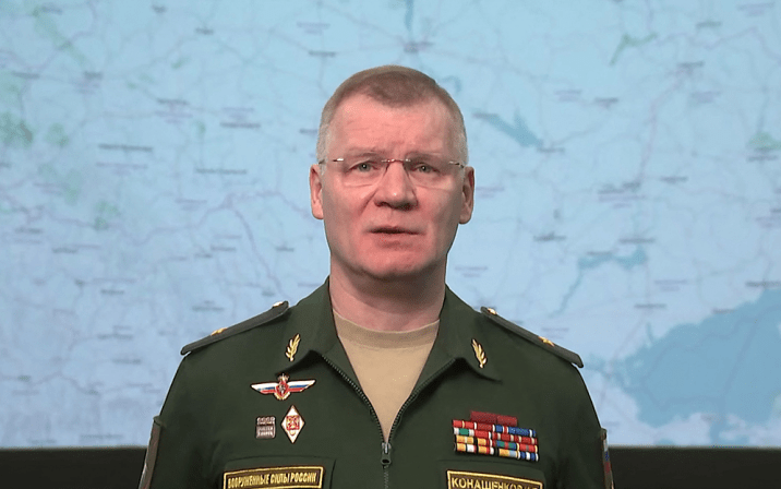 俄国防部：一天消灭80多名外国雇佣兵 俄军已撤出蛇岛