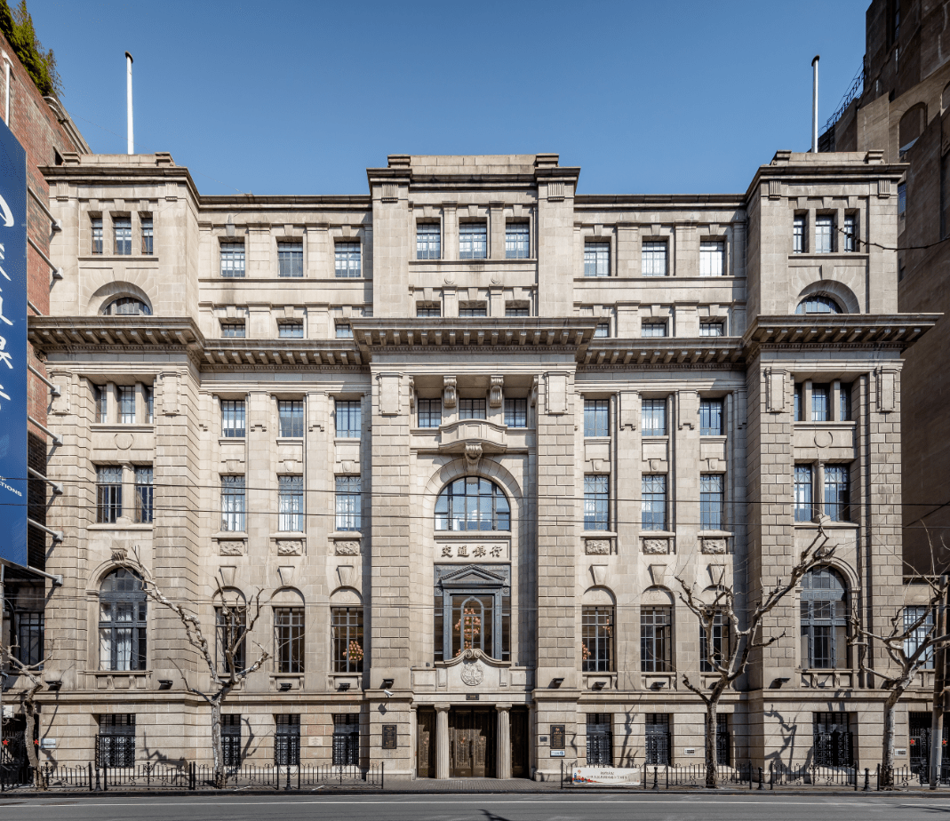 建筑可阅读|外滩金城银行大楼与它设计者的故事,你知道多少?