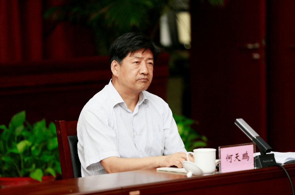 邓海涛一行在兰州调研退役军人事务工作