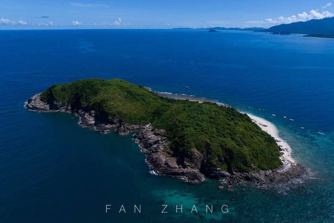 国家潜水南方训练基地石梅湾加井岛潜水摄影美图欣赏