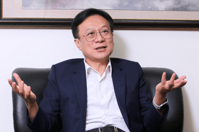 回归两岸关系本质彰化前县长卓伯源九二共识就是和平共识