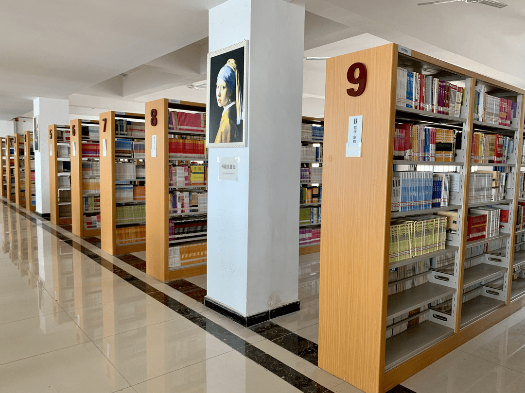 天航图书馆目前拥有8个馆舍,分布于海燕楼5楼和6楼,纸质藏书量超40万