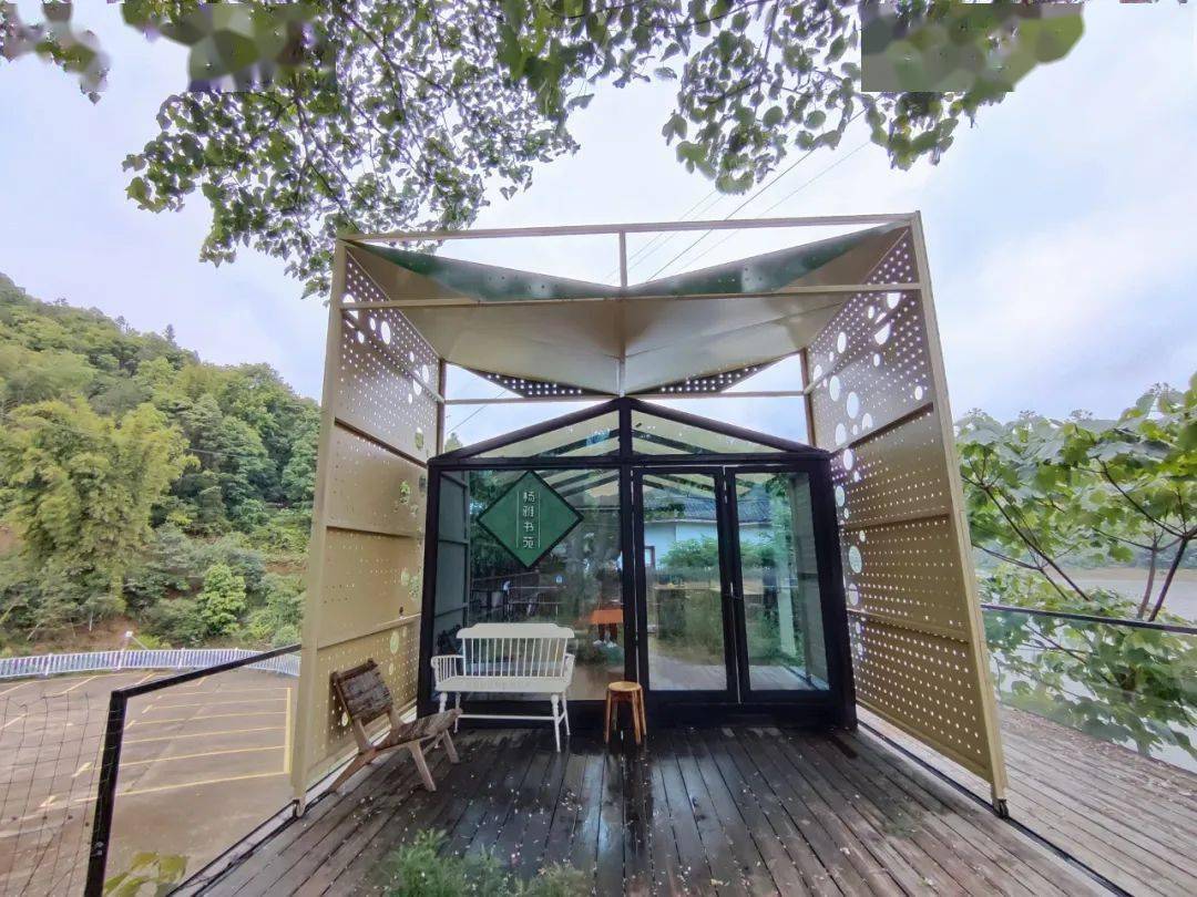 朵儿庄园,小海洋教育研学基地,香舍花园,杨雅海大坝,杨雅星空书苑等