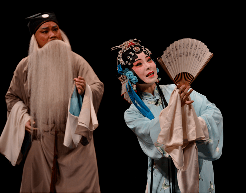 云端超市61第314期┃典雅华美百戏之祖中国戏曲昆曲主讲人张弘