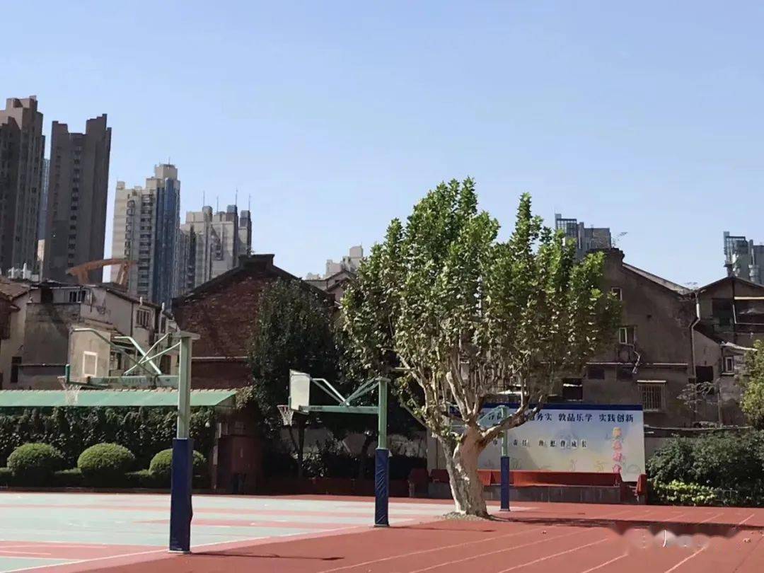 旧影中的五爱中学及其前生后世