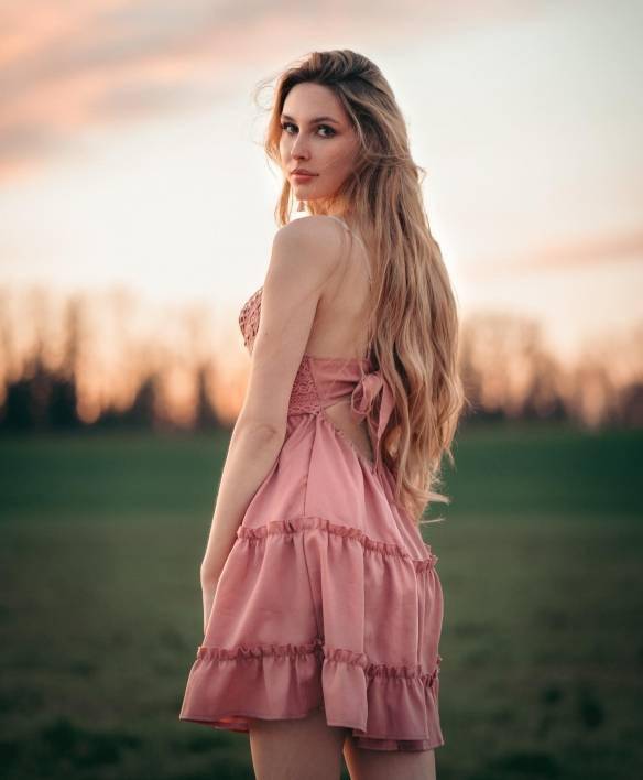 德国美女模特isabella spaeth美照赏_写真_艺术_画面