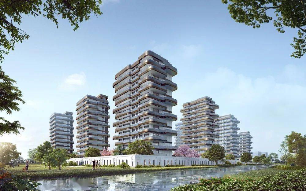 海安惊曝殿堂级豪宅!_海德_美学_花园