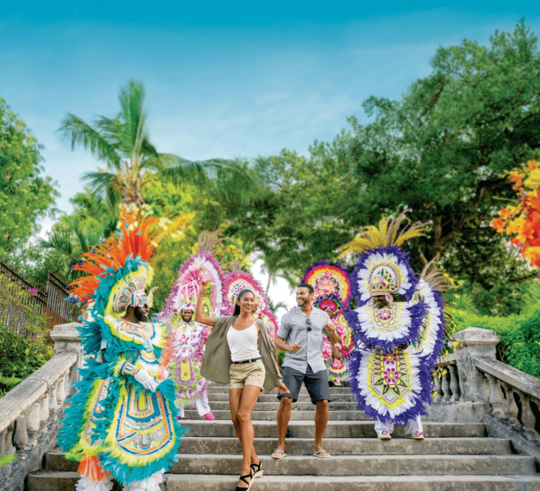 加勒比地区—巴哈马_the_of_金融业