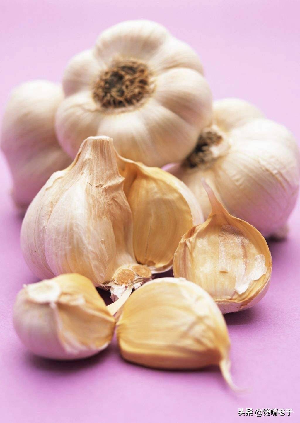 常食大蒜好处多但这5种大蒜不要买今天才弄懂看完涨知识了