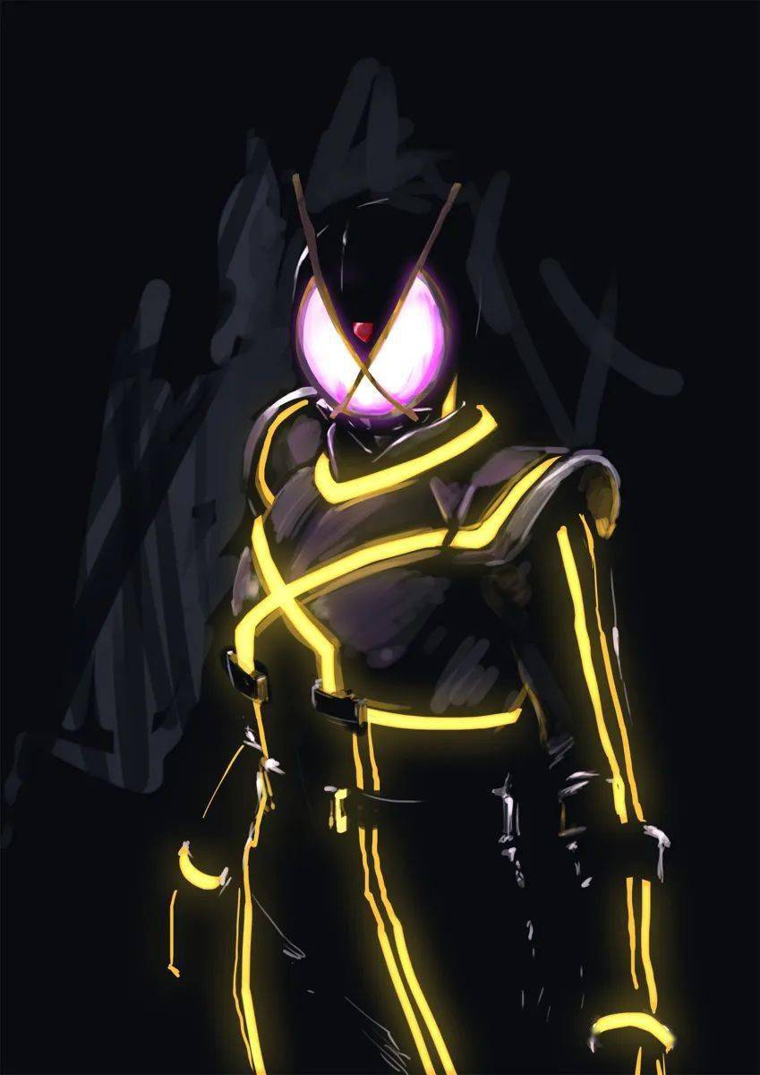 假面骑士空我,假面骑士凯撒,假面骑士巴尔坎,安库,假面骑士bulid壁纸