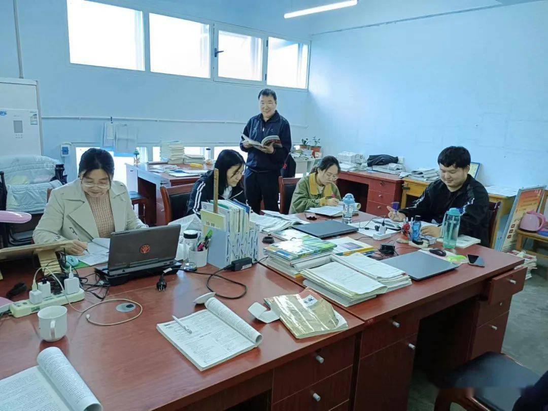 魅力教师展隆尧一中蒋胜克
