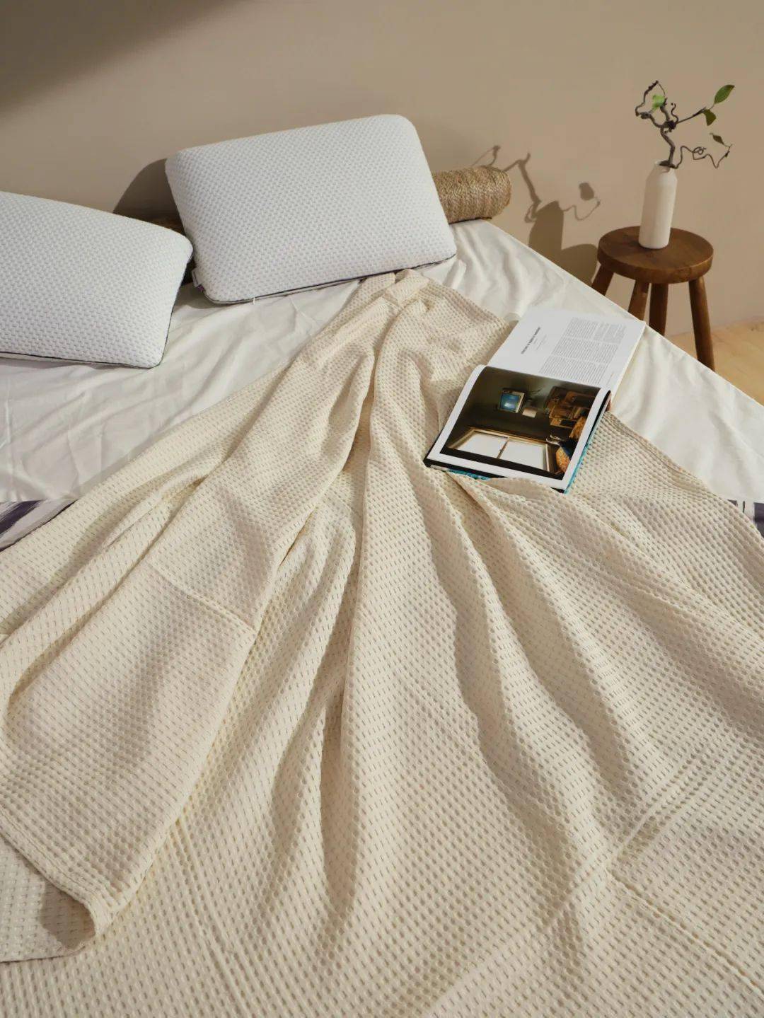 热包浆了!只有瞬间降温的凉凉垫凉凉被,能拯救我!