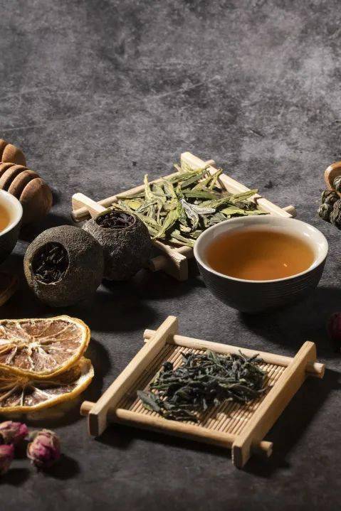 点茶的魅力梦华录只展现了七分之一带你盘点古代养生饮品