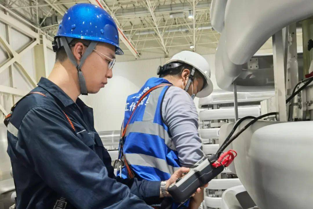 康巴诺尔,阜康换流站年度检修工作全面启动