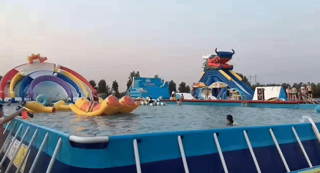 67活动内容:开展国潮花灯,水上乐园嘉年华等活动.