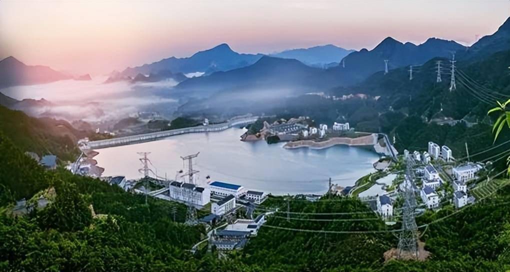 带您了解国家电网黑龙江尚志抽水蓄能电站