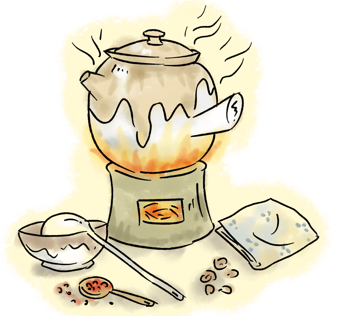 中药半月谈 | 芡实