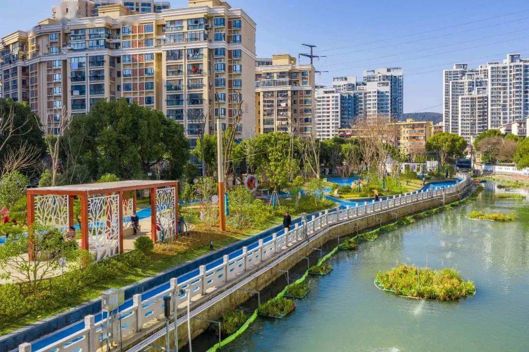 海绵城市建设的无锡模式