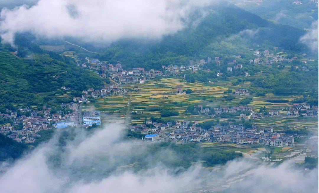 莪山畲族乡_民族_乡村