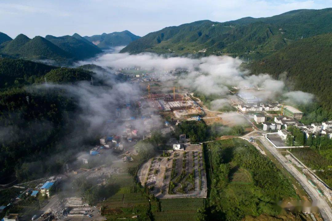 武陵文旅峰會丨承辦峰會,酉陽依憑這些實力支撐→_旅遊_桃花源_圖片