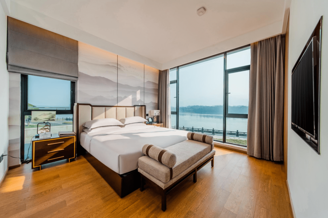 桐庐溢美国际酒店圆满完成杭州市共享法庭现场推进会接待任务