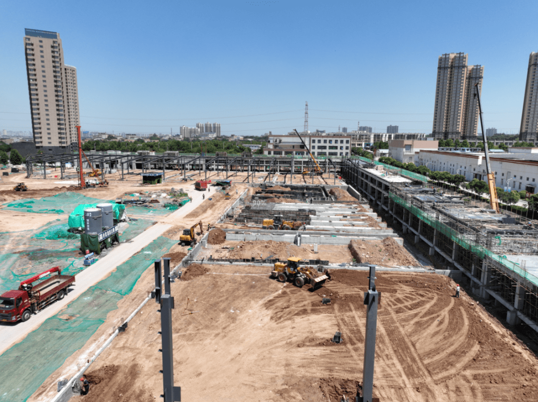 高产能促就业项目建成后将形成年产纱线420吨,织物400万米的生产能力