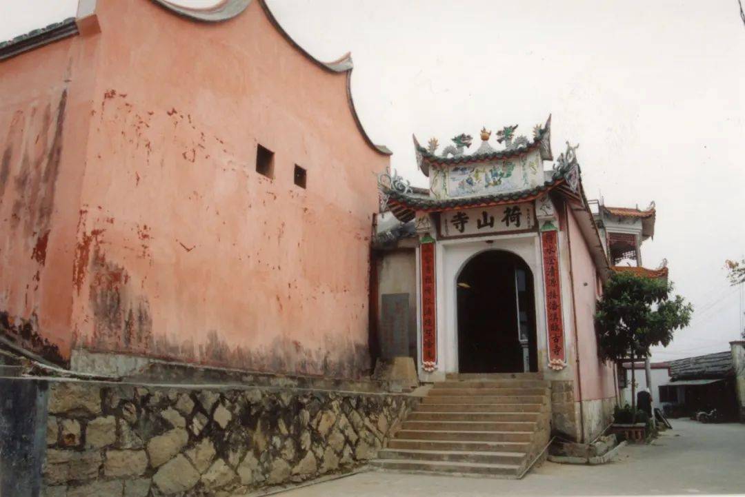 地址:连江县敖江镇浦下村东侧part 07玉泉寺据记载,玉泉寺始建于隋