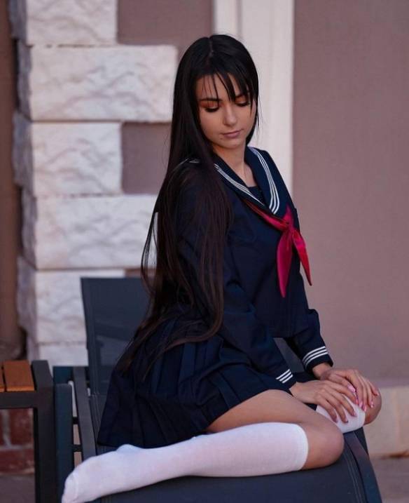 俄罗斯顶级网红helga_cm_写真_时尚