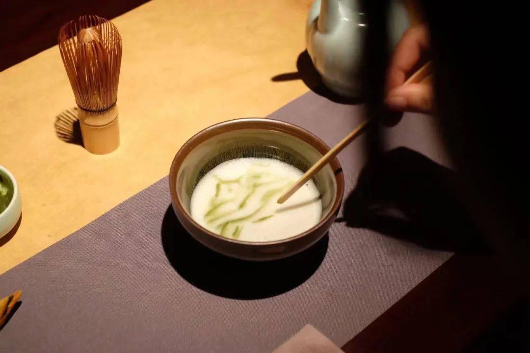 梦华录里同款茶百戏点茶在杭州就有