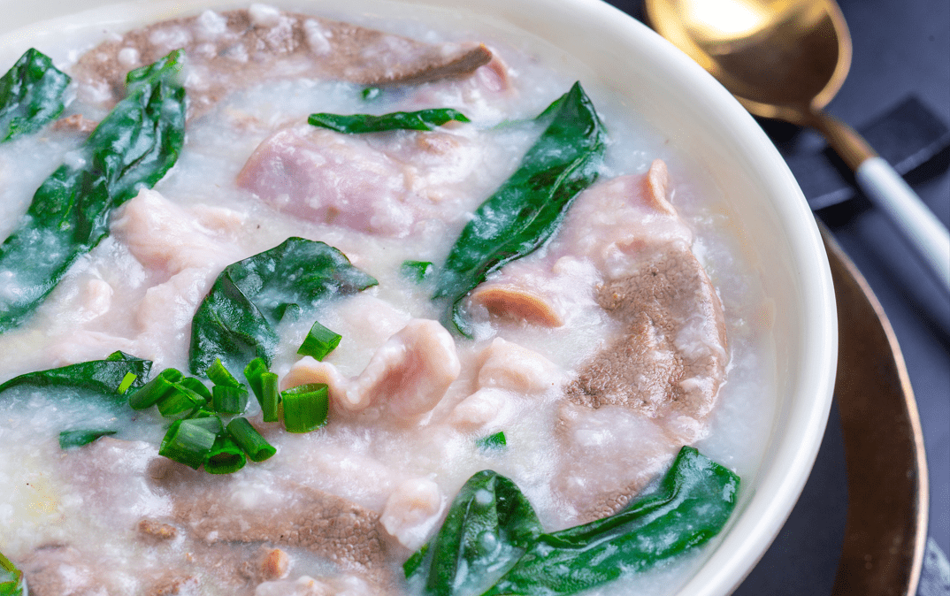 风靡珠三角的猪杂粥,会是餐饮创业的下一个风口吗?_强叔_品牌_门店