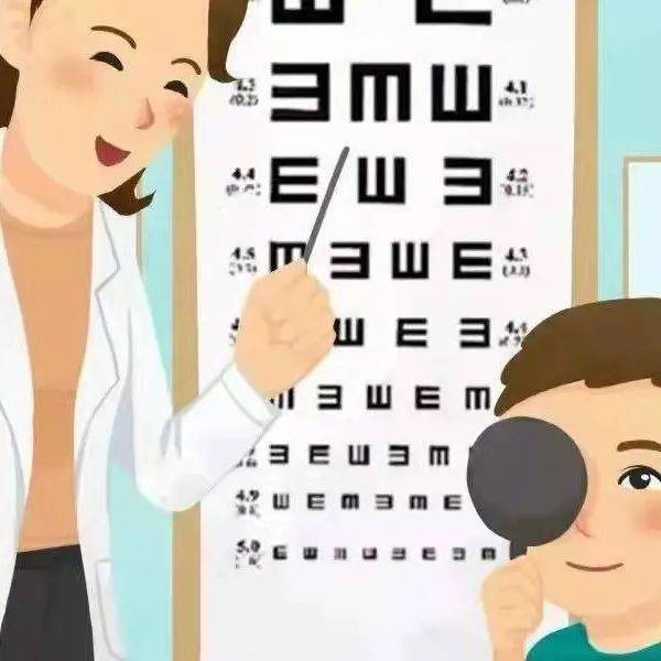 2022年暑假中小学生和幼儿护眼要诀！_时进行_孩子_青少年