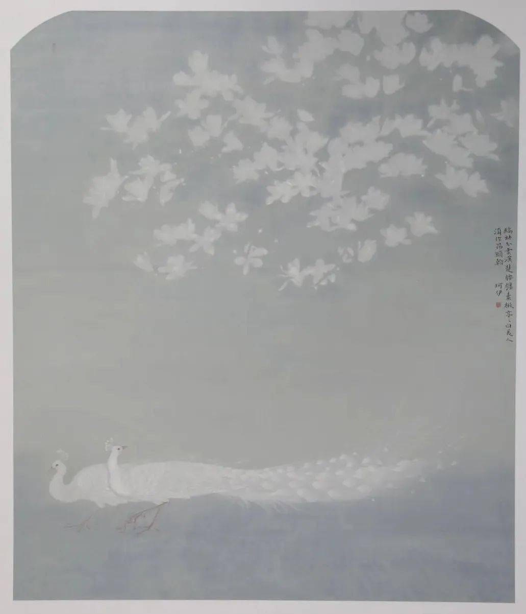 王宝淇 乱石穿空】一日之迹丨中国美术学院中国画与书法艺术学院二零二二届本科生毕业作品_生活_cm_指导老师