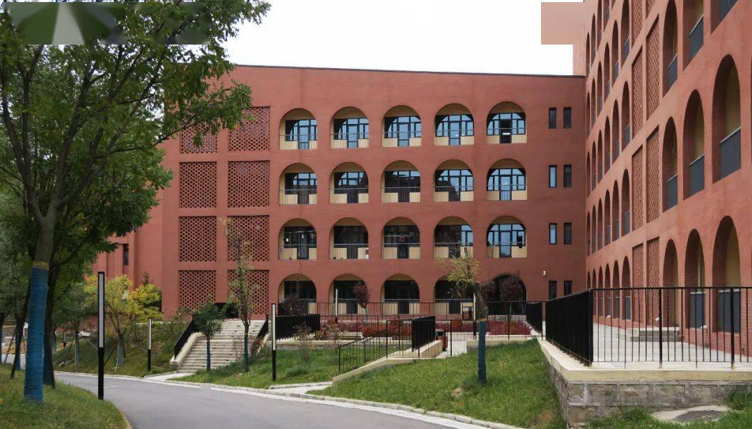 【uas】理事快讯 | 清华大学附属中学文安驿学校设计(by 清华建筑设计