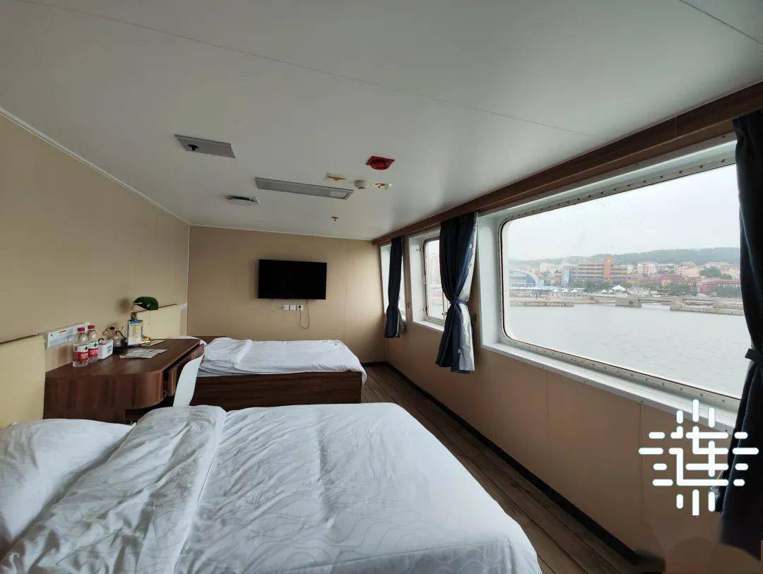 开航大连旅顺烟台长岛