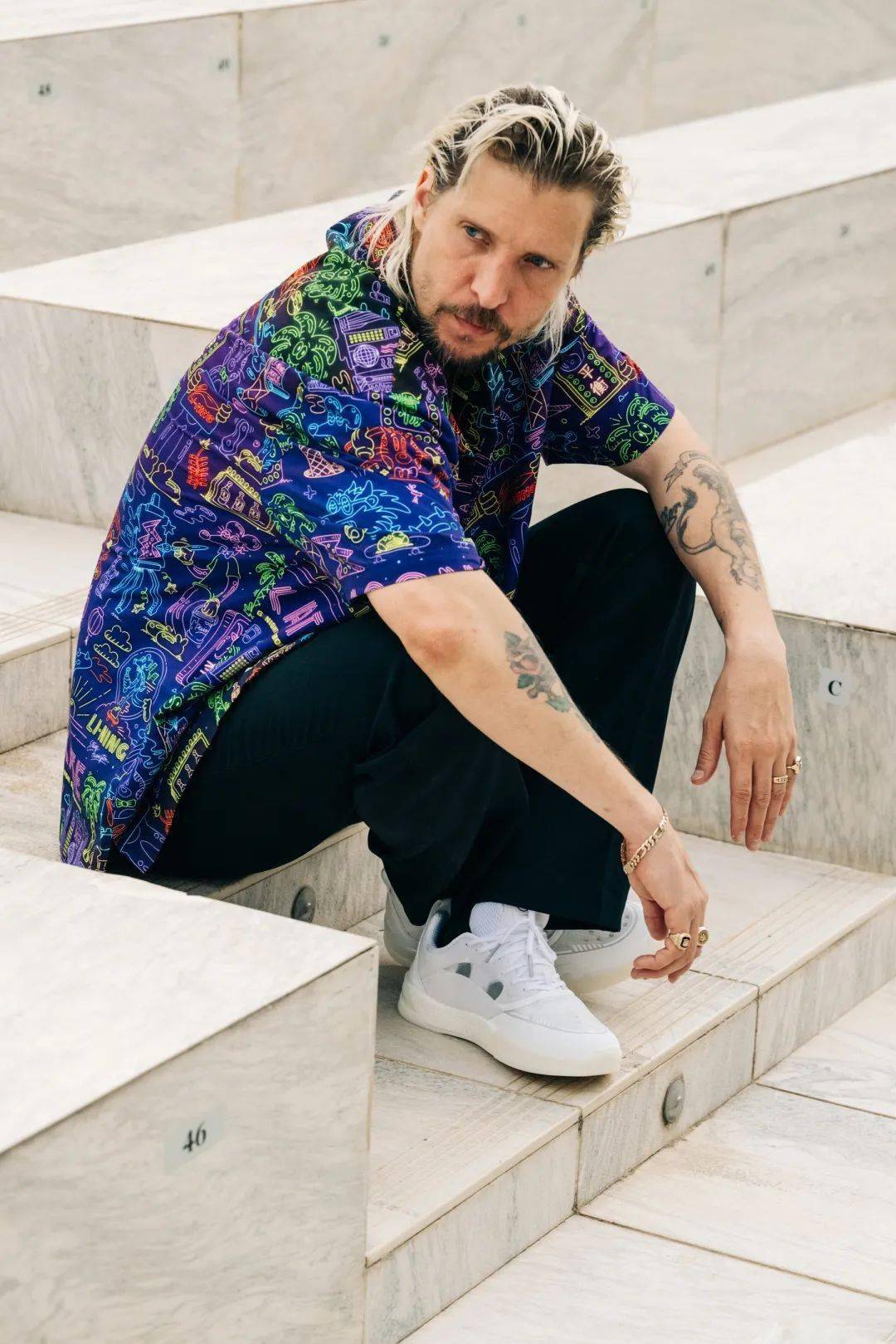 li-ning erik ellington 灵腾 "纯白"|soar 限量发售_erik_li-ning_穿