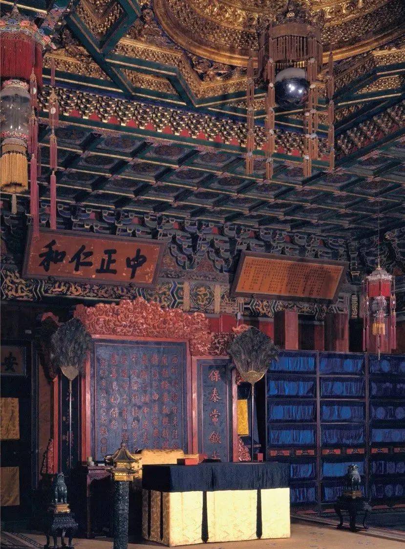 故宫"三希堂"里面到底有多少秘密?_乾隆_书房_青玉