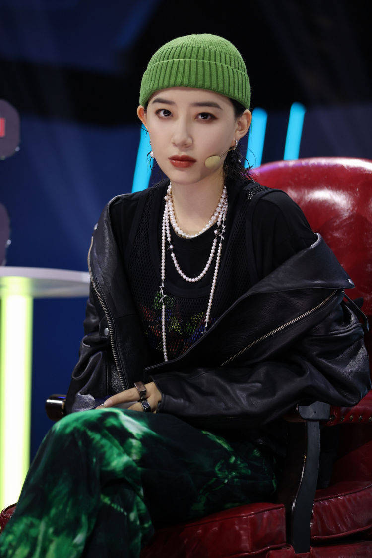 原创蒙面舞王舞力全开李斯丹妮给舞者准备高难度舞蹈