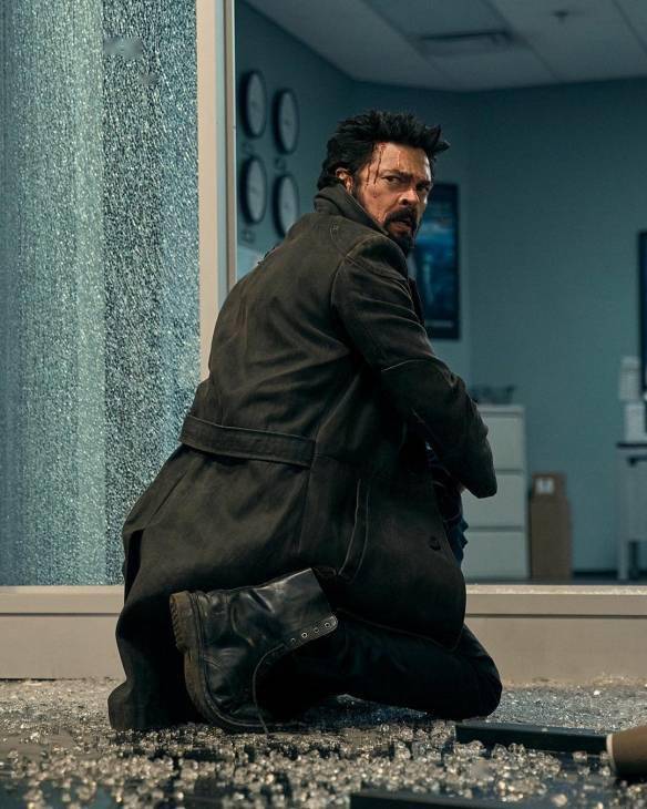 黑袍纠察队第三季剧照祖国人帅气砸地逼格拉满