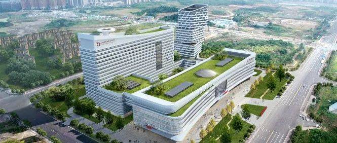 这座三甲标准医院年底投用!_成都_四川省_企业