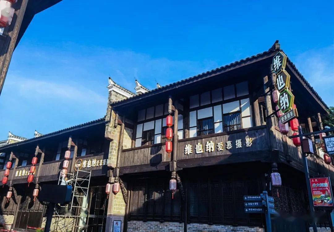 抚州:文昌里历史文化街区_上饶_掠影_南昌