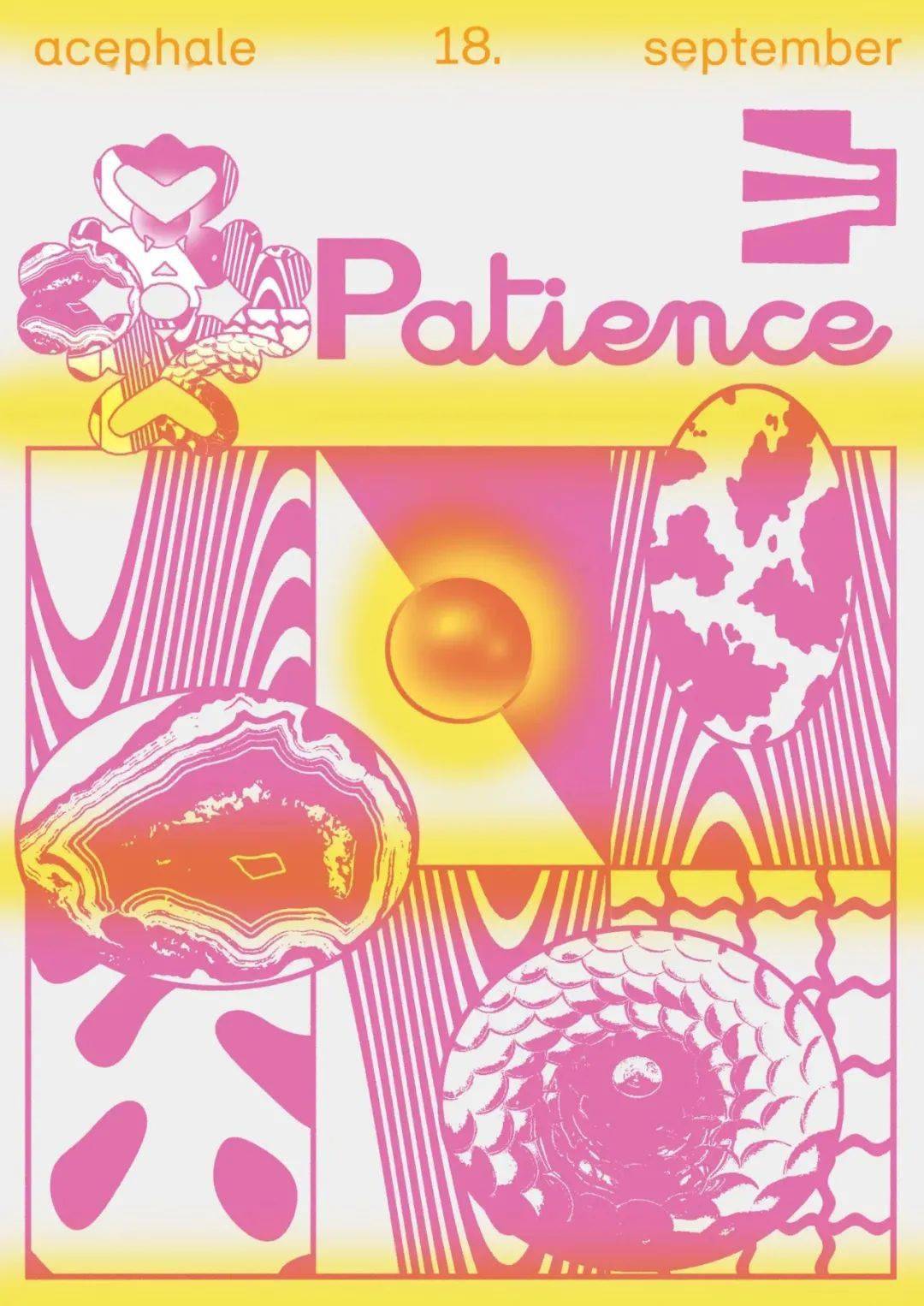 灵感共享 | 超现实主义与y2k的碰撞!_molly_的设计_杂志