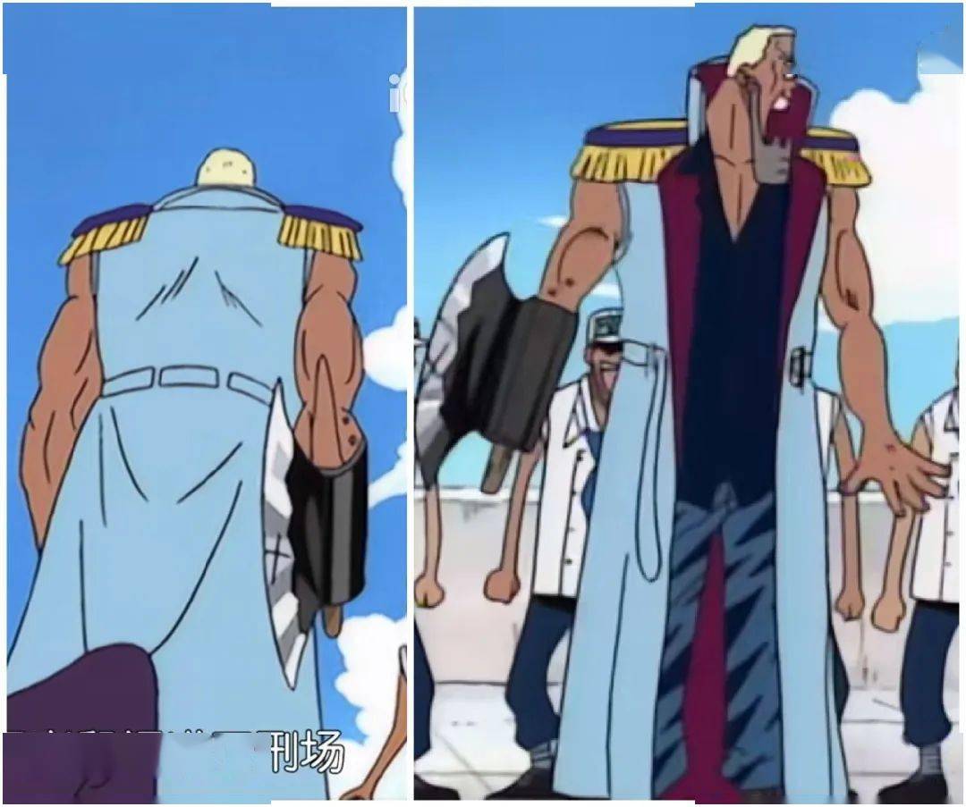 不过参考另一位同为支部军官的老鼠上校身上那件,我姑且把摩根身上那