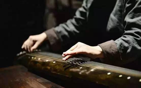 从古琴音乐中浅谈中国古代文人音乐_审美_意境_高山流水