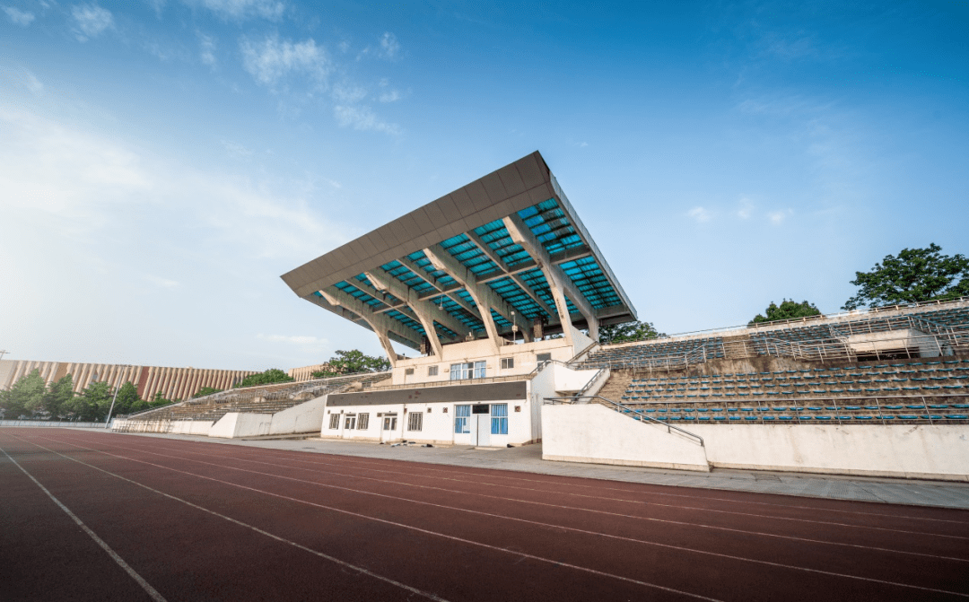 石大画报 | 由点到面带你领略西南石油大学的几何之美_生活_世界_美的