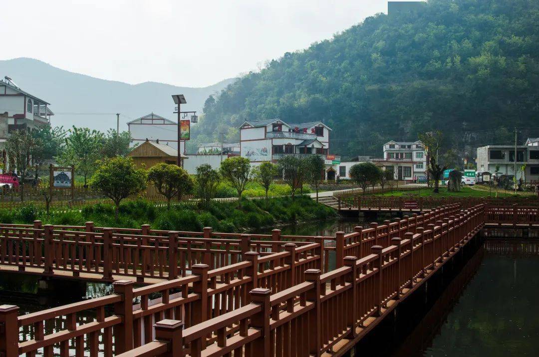 普定部分旅游景区介绍带您看不一样的风景