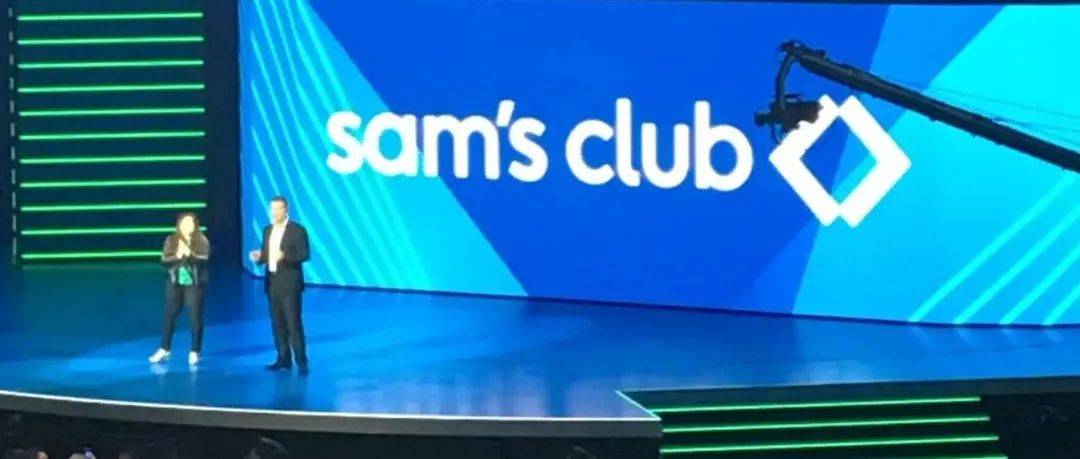 VI手册资源库:山姆会员店俱乐部 Sam’s Club 品牌VI手册_会员制_恶意_版权