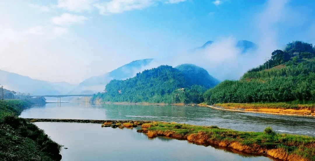 遵义:用好督察利剑 守护绿水青山_生态_整改_贵州赤水