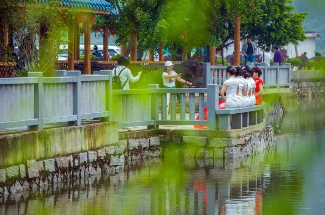 连江县长门村走进连江县琯头镇长门村历史悠久的村落古街古色古香的