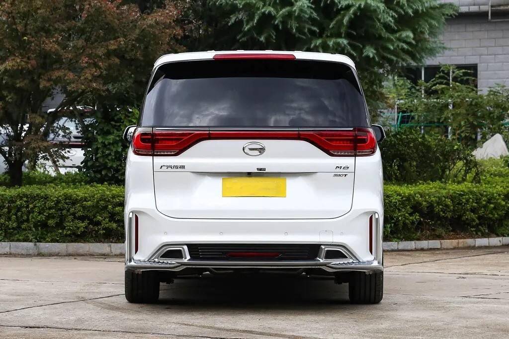 体验广汽传祺m8大师系列390t至尊版售价2528万元值不值