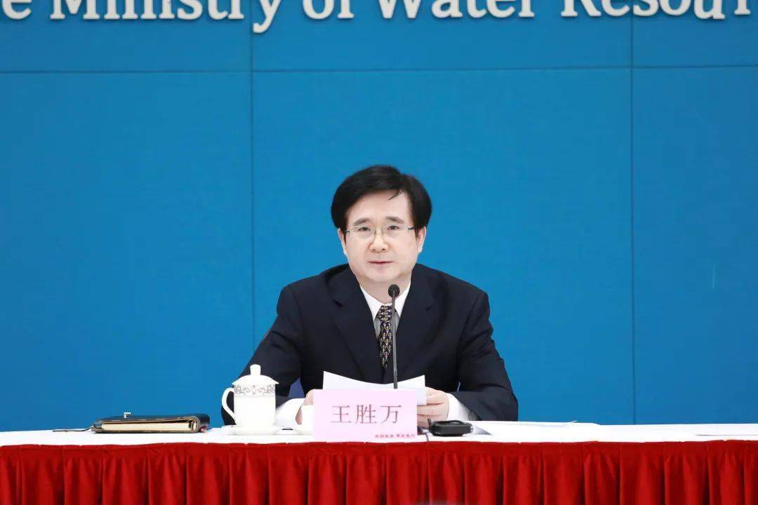 实录|水利部召开新闻发布会介绍2022年上半年水利基础